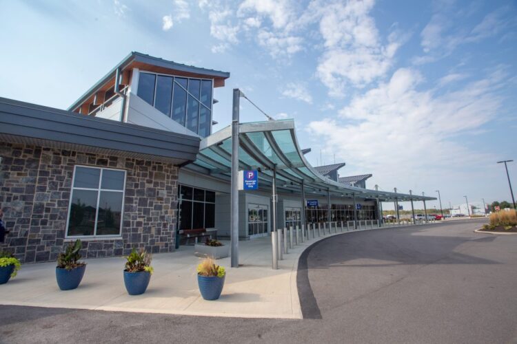 Williamsport Regional Airport terminal building issue heads to mediation
